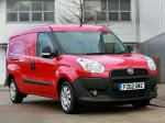 Fiat Doblo Cargo Maxi 2010 года (UK)